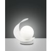 Fabas Luce ADRIA Table Lamp LED white, 1-light source