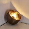 BLUESTONE Table Lamp brushed steel, 1-light source