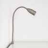ALSEA Bedside lamp LED matt nickel, 1-light source, Motion sensor