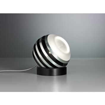 Tecnolumen Bulo Table lamp LED black, 1-light source