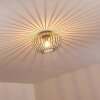 Lepa Ceiling Light grey, 1-light source