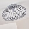 Lepa Ceiling Light grey, 1-light source