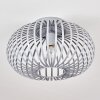 Lepa Ceiling Light grey, 1-light source
