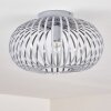 Lepa Ceiling Light grey, 1-light source