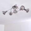 Esberg Ceiling Light chrome, 5-light sources