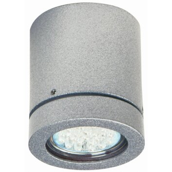 Albert 2140 ceiling light silver, 1-light source