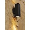 Konstsmide MONZA outdoor wall light anthracite, black, 1-light source