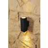 Konstsmide MONZA outdoor wall light anthracite, black, 1-light source