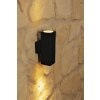 Konstsmide MONZA outdoor wall light anthracite, black, 1-light source