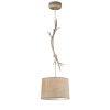 Mantra SABINA Pendant Light brown, 1-light source