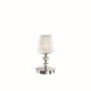 Ideal Lux PEGASO Table Lamp white, 1-light source