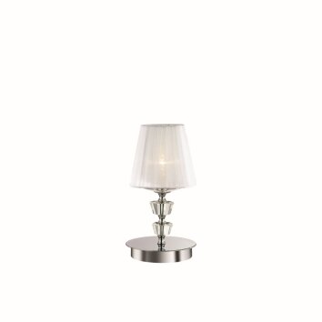 Ideal Lux PEGASO Table Lamp white, 1-light source