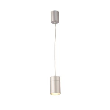 Mantra ARUBA Pendant Light silver, 1-light source