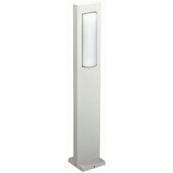 Albert 3000 pedestal light LED white, 1-light source