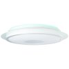 Brilliant VIKTOR Ceiling Light LED silver, 1-light source, Remote control, Colour changer