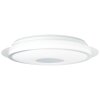 Brilliant VIKTOR Ceiling Light LED silver, 1-light source, Remote control, Colour changer