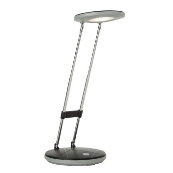Brilliant VENEDIG Table Lamp LED black, 1-light source