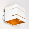 Varco Wall Light white, 1-light source