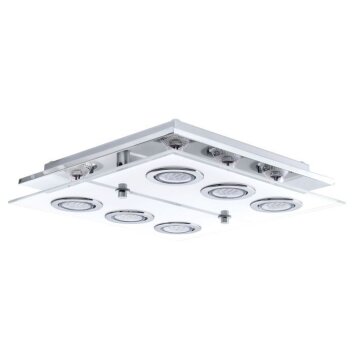 Eglo CABO Ceiling Light chrome, 6-light sources