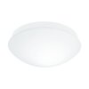 Eglo BARI-M Ceiling Light white, 1-light source, Motion sensor