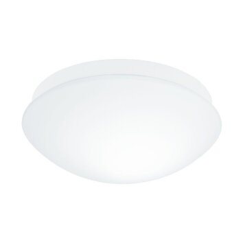 Eglo BARI-M Ceiling Light white, 1-light source, Motion sensor