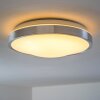 Wutach ceiling light white, 1-light source