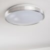 Wutach ceiling light white, 1-light source