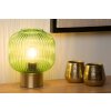 Lucide MALOTO Table lamp green, 1-light source