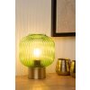 Lucide MALOTO Table lamp green, 1-light source