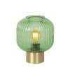 Lucide MALOTO Table lamp green, 1-light source