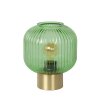 Lucide MALOTO Table lamp green, 1-light source
