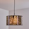 Annaoplis Pendant Light black, 1-light source