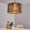 Annaoplis Pendant Light black, 1-light source