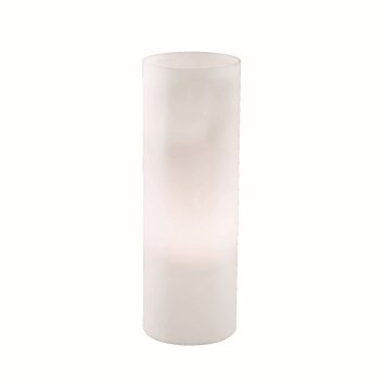 Ideal Lux EDO Table Lamp white, 1-light source