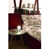 Fabas Luce GRAVITY Table Lamp LED matt nickel, 1-light source