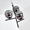 HOGATZA Pendant Light black, 3-light sources