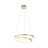 ROMAN Pendant Light LED gold, 1-light source