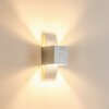BALTIMORE wall light LED aluminium, 1-light source