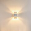 BALTIMORE wall light LED aluminium, 1-light source