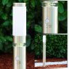 Avize outdoor floor lamp stainless steel, 1-light source, Motion sensor