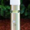 Avize outdoor floor lamp stainless steel, 1-light source, Motion sensor