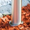 Avize outdoor floor lamp stainless steel, 1-light source, Motion sensor