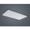 Trio TITUS Ceiling light LED white, 1-light source, Remote control