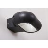 Globo RINAH outdoor wall light LED anthracite, 1-light source