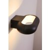 Globo RINAH outdoor wall light LED anthracite, 1-light source