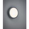 Trio BREG Wall Light LED anthracite, 1-light source