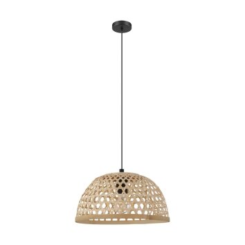 EGLO CLAVERDON Pendant Light black, 1-light source
