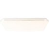 Brilliant Ariella Ceiling Light LED white, 1-light source, Remote control