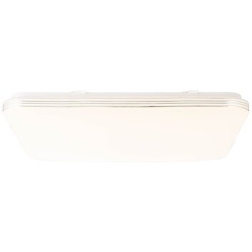 Brilliant Ariella Ceiling Light LED white, 1-light source, Remote control