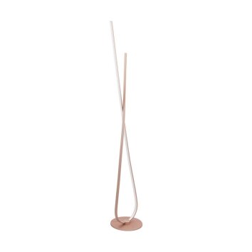 Eglo PALOZZA Floor Lamp LED gold, 1-light source